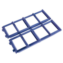 Load image into Gallery viewer, Sealey Car Ramp Extensions 400kg Each/800kg per Pair