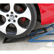 Load image into Gallery viewer, Sealey Car Ramp Extensions 400kg Each/800kg per Pair