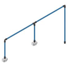 Load image into Gallery viewer, Sealey Speedfit 12m 2-Drop Air Supply System Kit