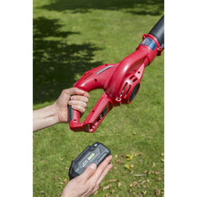 Load image into Gallery viewer, Sealey Leaf Blower Cordless 20V SV20 Series - Body Only