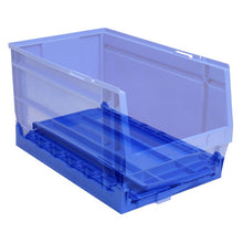 Load image into Gallery viewer, Sealey Collapsible Storage Bin 30L