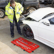 Load image into Gallery viewer, Sealey Body Panel Levering/Separating Tool Set 13pc