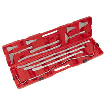 Load image into Gallery viewer, Sealey Body Panel Levering/Separating Tool Set 13pc