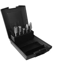 Load image into Gallery viewer, Abracs Tungsten Carbide Burr Kit (5pc)
