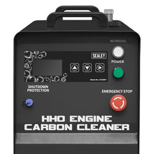 Load image into Gallery viewer, Sealey HHO Engine Carbon Cleaner 230V
