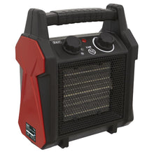 Load image into Gallery viewer, Sealey Industrial Ceramic Fan Heater 2000W