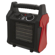 Load image into Gallery viewer, Sealey Industrial Ceramic Fan Heater 2800W