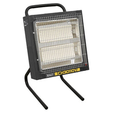 Load image into Gallery viewer, Sealey Ceramic Heater 1.2/2.4kW - 110V