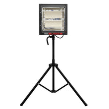 Load image into Gallery viewer, Sealey Ceramic Heater, Tripod Stand 1.4/2.8kW - 230V
