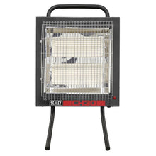 Load image into Gallery viewer, Sealey Ceramic Heater 1.4/2.8kW - 230V