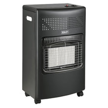 Load image into Gallery viewer, Sealey Cabinet Gas Heater 4.2kW