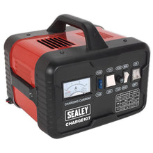 Load image into Gallery viewer, Sealey Battery Charger 11A 12/24V 230V