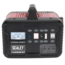 Load image into Gallery viewer, Sealey Battery Charger 11A 12/24V 230V