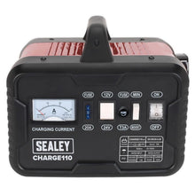 Load image into Gallery viewer, Sealey Battery Charger 14Amp 12V/24V 230V