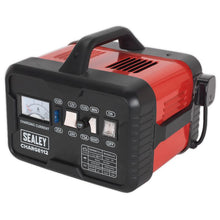 Load image into Gallery viewer, Sealey Battery Charger 16A 12/24V 230V