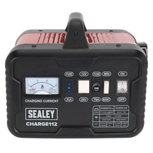 Load image into Gallery viewer, Sealey Battery Charger 16A 12/24V 230V