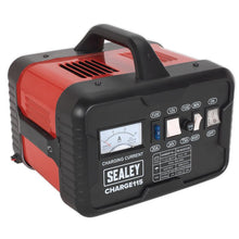 Load image into Gallery viewer, Sealey Battery Charger 19Amp 12V/24V 230V