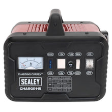 Load image into Gallery viewer, Sealey Battery Charger 19Amp 12V/24V 230V