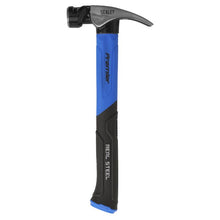 Load image into Gallery viewer, Sealey Claw Hammer 20oz - Fibreglass Shaft (Premier)