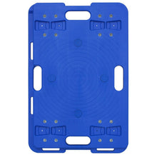 Load image into Gallery viewer, Sealey Interlocking Plastic Dolly 150kg Capacity