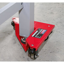 Load image into Gallery viewer, Sealey Corner Transport Dollies Set of 4 - 150kg Capacity