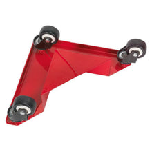 Load image into Gallery viewer, Sealey Corner Transport Dollies Set of 4 - 150kg Capacity