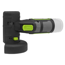 Load image into Gallery viewer, Sealey 5 x 10.8V SV10.8 Series Cordless Combo Kit - 2 Batteries (CP108VCOMBO7)