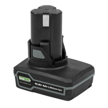 Load image into Gallery viewer, Sealey Power Tool Battery 10.8V 4Ah Lithium-ion for SV10.8 Series