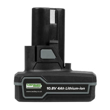 Load image into Gallery viewer, Sealey Power Tool Battery 10.8V 4Ah Lithium-ion for SV10.8 Series