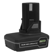 Load image into Gallery viewer, Sealey 2 x 10.8V SV10.8 Series Rotary Hammer Drill & Impact Driver Kit