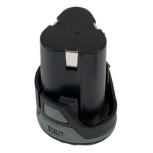 Load image into Gallery viewer, Sealey Power Tool Battery 10.8V 2Ah Lithium-ion for SV10.8 Series