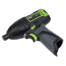 Load image into Gallery viewer, Sealey Cordless Impact Driver 1/4" Hex Drive 10.8V 2Ah SV10.8 Series