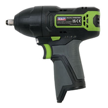 Load image into Gallery viewer, Sealey Cordless Impact Wrench 3/8" Drive 10.8V SV10.8 Series - Body Only