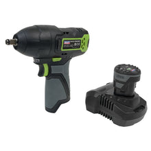 Load image into Gallery viewer, Sealey Cordless Impact Wrench 3/8" Drive 10.8V SV10.8 Series - Body Only