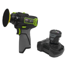 Load image into Gallery viewer, Sealey Cordless Polisher 75mm 10.8V 2Ah SV10.8 Series