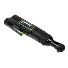 Load image into Gallery viewer, Sealey Cordless Ratchet Wrench 45Nm 3/8" Drive 10.8V 2Ah SV10.8 Series