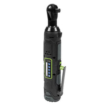 Load image into Gallery viewer, Sealey Cordless Ratchet Wrench 3/8" Drive 10.8V SV10.8 Series - Body Only