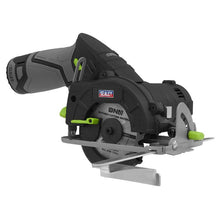 Load image into Gallery viewer, Sealey Cordless Circular Saw 85mm 10.8V SV10.8 Series - Body Only