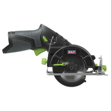 Load image into Gallery viewer, Sealey Cordless Circular Saw Kit 85mm 10.8V 2Ah SV10.8 Series