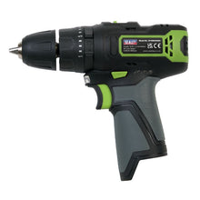 Load image into Gallery viewer, Sealey Cordless Combi Drill 10mm 10.8V SV10.8 Series - Body Only (CP108VDD)