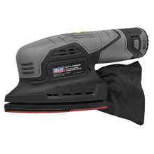 Load image into Gallery viewer, Sealey Detail Sander 150mm (6") 10.8V SV10.8 Series