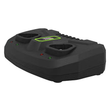Load image into Gallery viewer, Sealey Dual Battery Charger 10.8V SV10.8 Series Lithium-ion