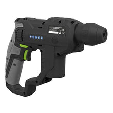 Load image into Gallery viewer, Sealey Cordless Rotary Hammer Drill Kit 10.8V 2Ah SV10.8V SDS Plus