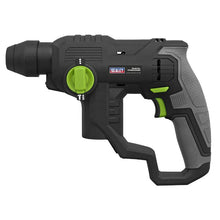 Load image into Gallery viewer, Sealey Cordless Rotary Hammer Drill Kit 10.8V 2Ah SV10.8V SDS Plus