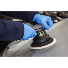 Load image into Gallery viewer, Sealey Dual Action Sander/Polisher Kit 10.8V SV10.8 Series 150mm (6")
