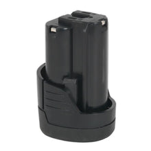 Load image into Gallery viewer, Sealey Power Tool Battery 12V 1.5Ah Lithium-ion for SV12 Series