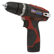 Load image into Gallery viewer, Sealey Cordless Combi Drill 10mm 12V SV12 Series - Body Only