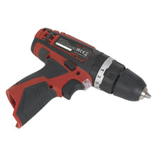 Load image into Gallery viewer, Sealey Cordless Combi Drill 10mm 12V SV12 Series - Body Only