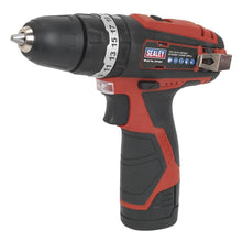 Load image into Gallery viewer, Sealey Cordless Combi Drill 10mm 12V SV12 Series - Body Only