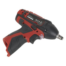 Load image into Gallery viewer, Sealey Cordless Impact Wrench 3/8" Drive 12V SV12 Series - Body Only